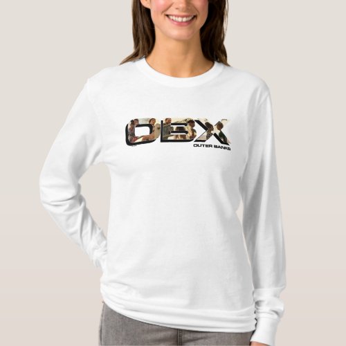 Outer Banks Logo Fill T_Shirt