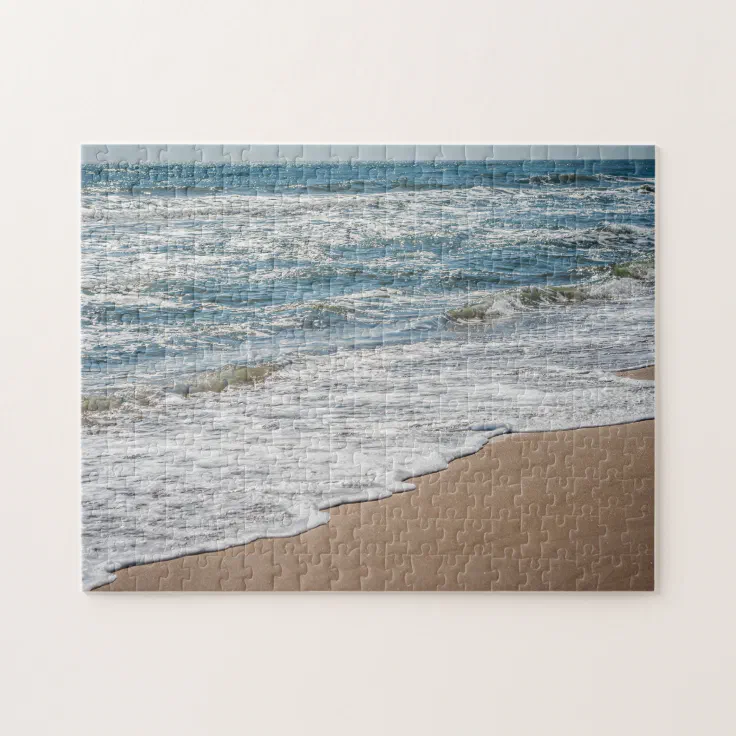 Outer Banks NC Jigsaw Puzzle Zazzle