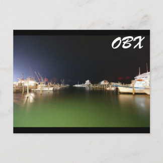 Outer Banks NC Postcard