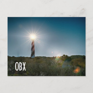 Outer Banks NC Postcard