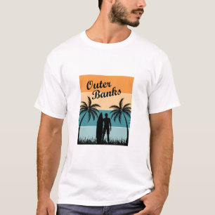 outer banks nc T-Shirt