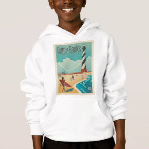 Outer Banks North Carolina Hoodie