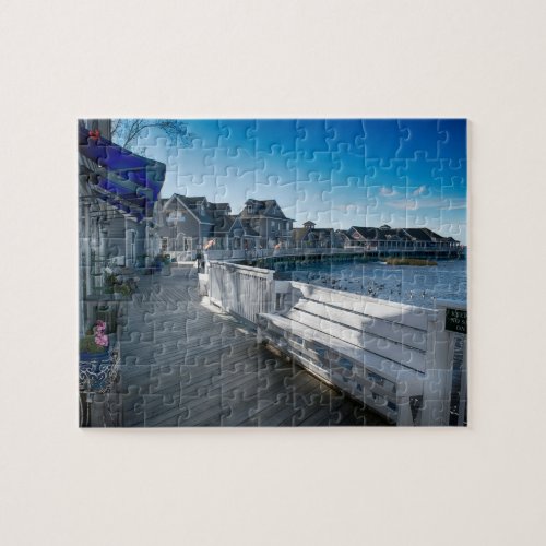 Outer Banks North Carolina Jigsaw Puzzle