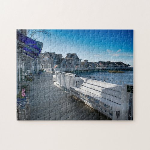 Outer Banks North Carolina Jigsaw Puzzle