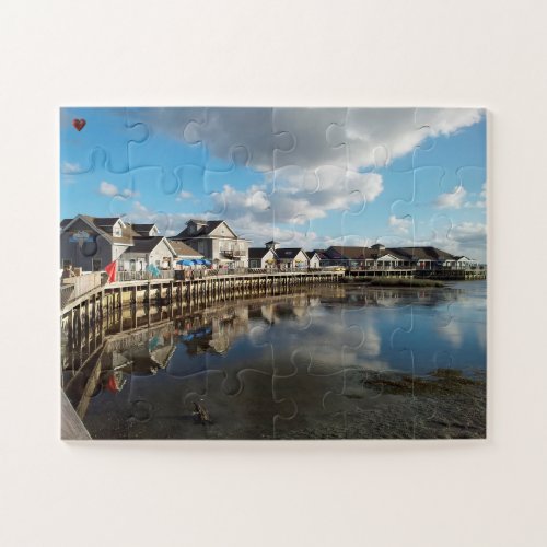 Outer Banks North Carolina Jigsaw Puzzle