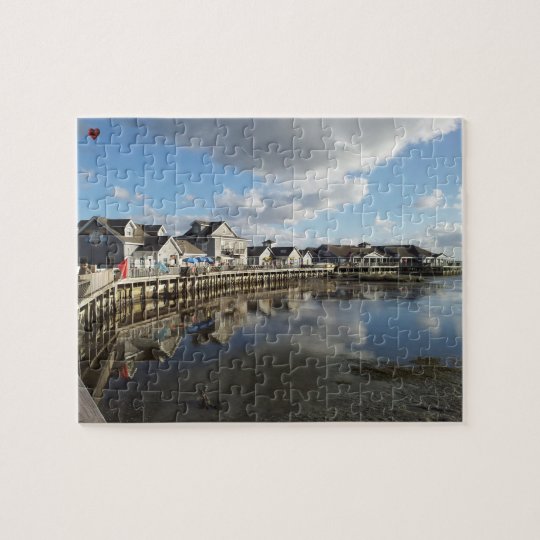 Outer Banks North Carolina Jigsaw Puzzle | Zazzle.com