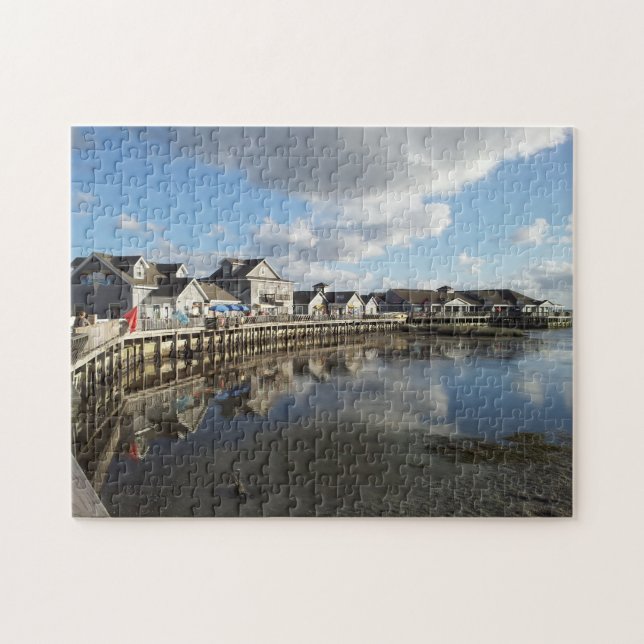 Outer Banks North Carolina. Jigsaw Puzzle (Horizontal)