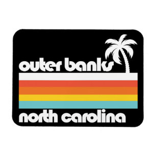  Outer Banks North Carolina Magnet