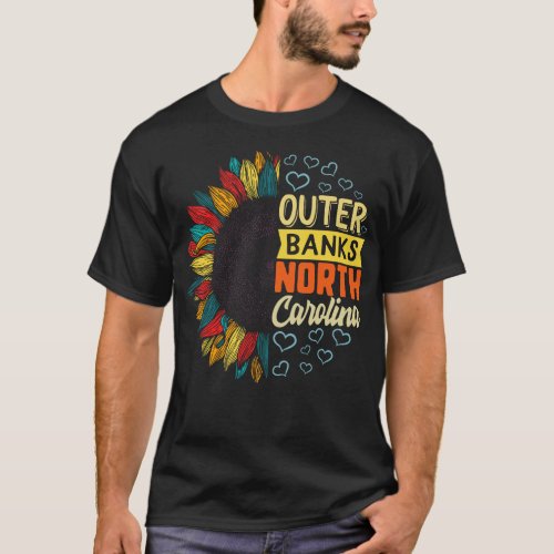 Outer Banks North Carolina Shirt North Carolina T_Shirt