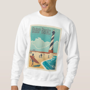 Outer Banks   North Carolina Sweatshirt