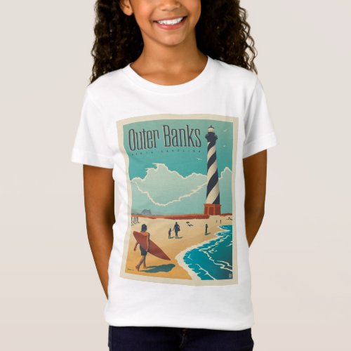 Outer Banks  North Carolina T_Shirt