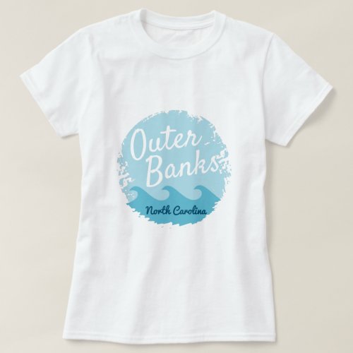 Outer Banks North Carolina T_Shirt