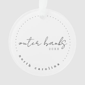 Outer Banks North Carolina Travel USA Simple