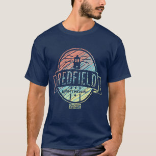 Outer Banks OBS Redfield Lighthouse T-Shirt