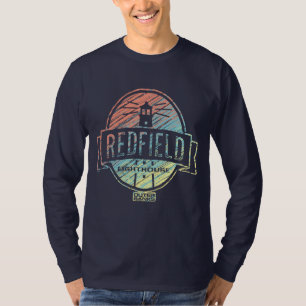 Outer Banks OBS Redfield Lighthouse T-Shirt