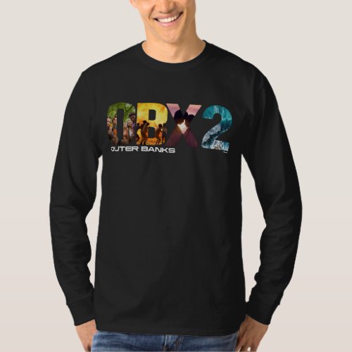Outer Banks OBX2 Logo T_Shirt