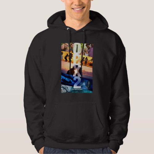 Outer Banks OBX2 Teaser Hoodie
