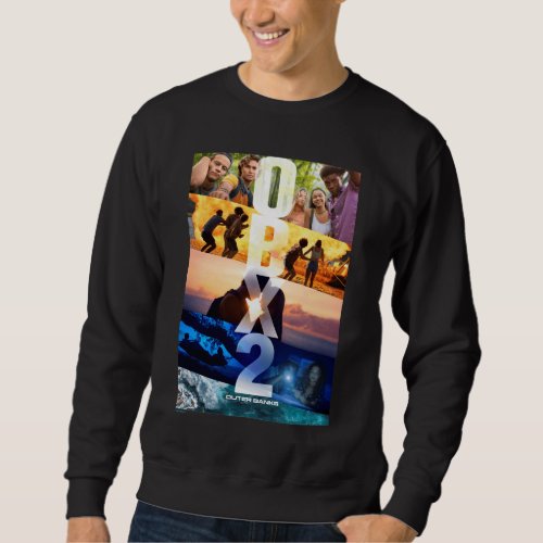 Outer Banks OBX2 Teaser Sweatshirt