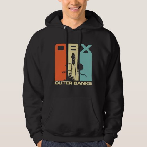 Outer Banks OBX Colors Hoodie