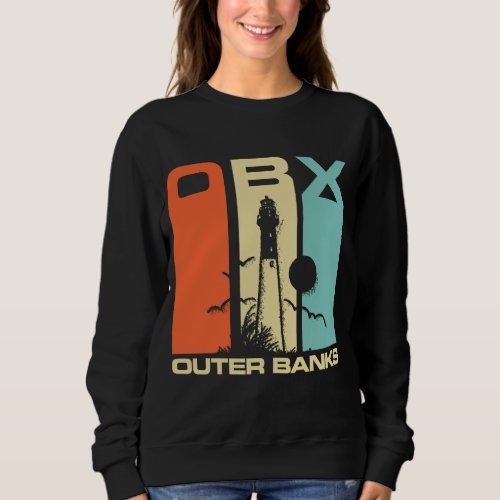 Outer Banks OBX Colors Sweatshirt
