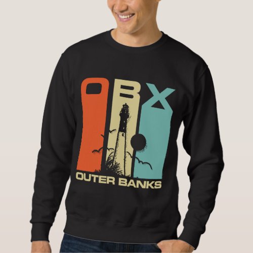Outer Banks OBX Colors Sweatshirt