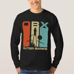 Outer Banks OBX Colors T-Shirt