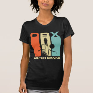 Outer Banks OBX Colors T-Shirt