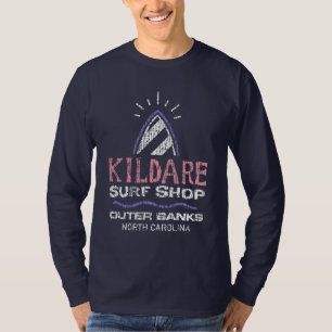 Outer Banks OBX Kildare Surf Shop T-Shirt