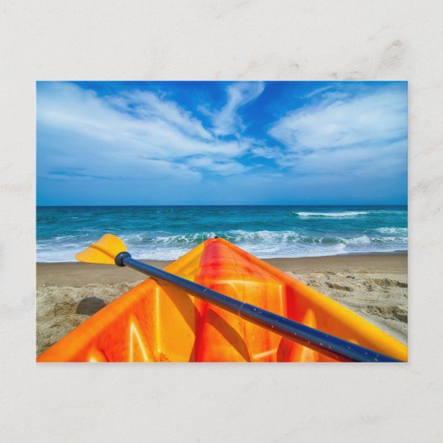 outer banks obx nc postcard (Front)