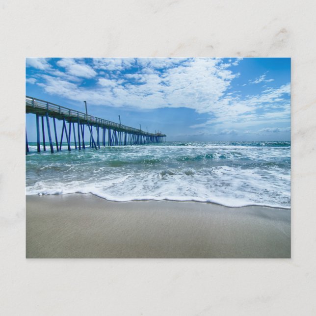outer banks obx nc postcard (Front)