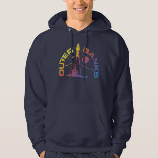 Outer Banks OBX Ombre Spectrum Hoodie