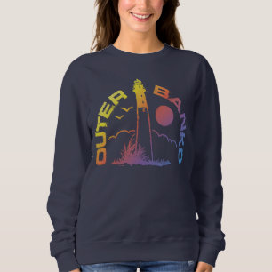 Outer Banks OBX Ombre Spectrum Sweatshirt