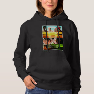 Outer Banks OBX Poster Hoodie