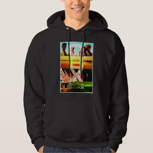 Outer Banks OBX Poster Hoodie
