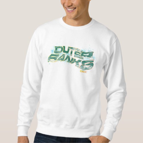 Outer Banks OBX Rough Waters Sweatshirt