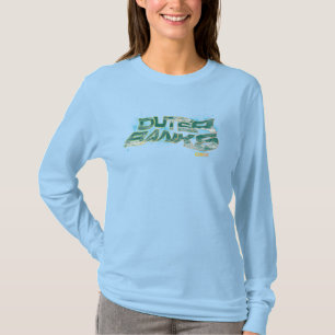 Outer Banks OBX Rough Waters T-Shirt