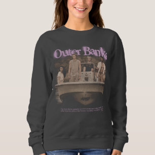 Outer Banks OBX Spraypaint Sweatshirt