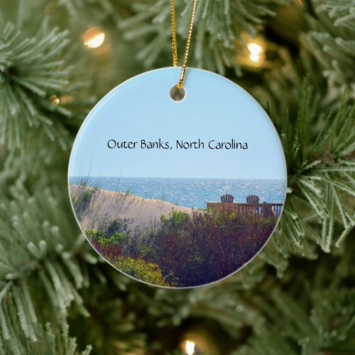 Outer Banks Ornament