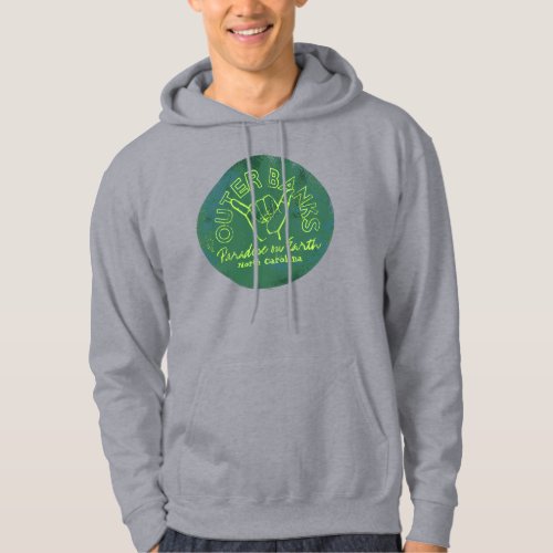 Outer Banks Outer Banks Badge Hoodie