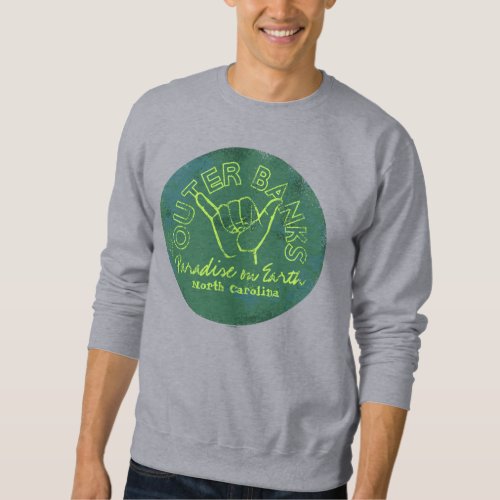 Outer Banks Outer Banks Badge Sweatshirt