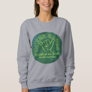 Outer Banks Outer Banks Badge Sweatshirt