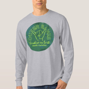 Outer Banks Outer Banks Badge T-Shirt
