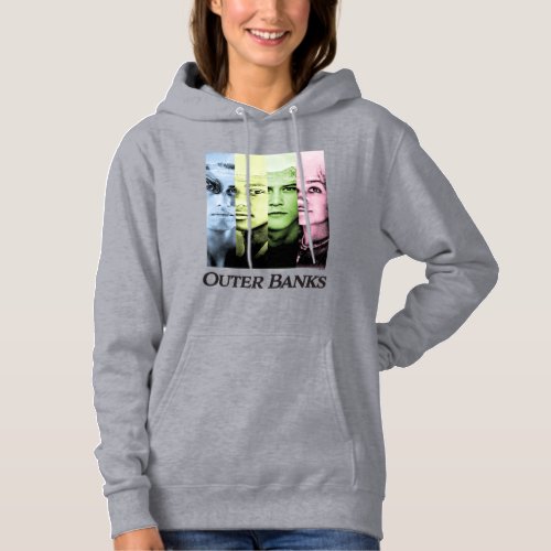 Outer Banks Outer Banks Color Block Hoodie