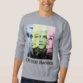 Outer Banks Outer Banks Color Block Sweatshirt