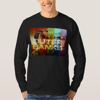Outer Banks Outer Banks Cover Poster T-Shirt