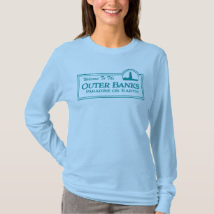 Outer Banks Outer Banks Foto T-Shirt