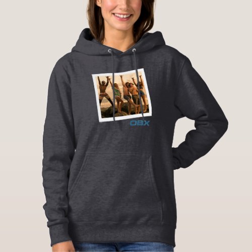 Outer Banks Outer Banks Group Photo Hoodie