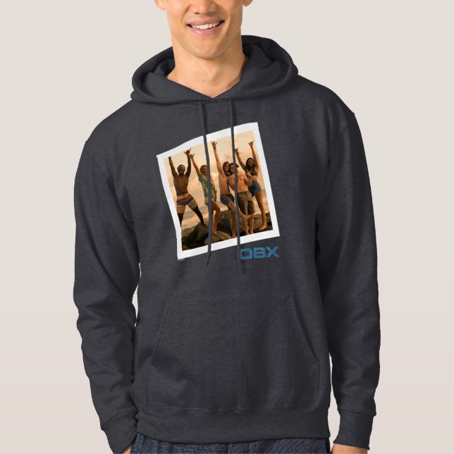Outer Banks Outer Banks Group Photo Hoodie (Front)