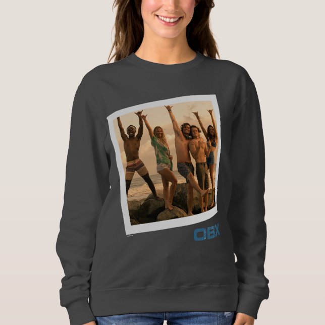 Outer Banks Outer Banks Group Photo Sweatshirt (Front)