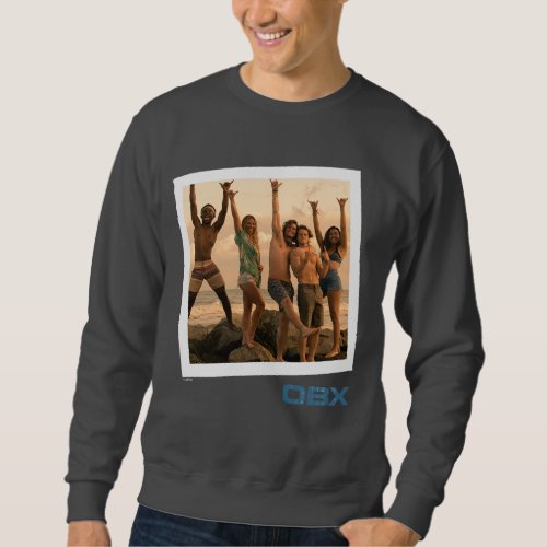 Outer Banks Outer Banks Group Photo Sweatshirt